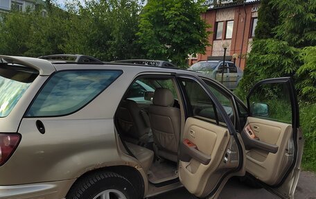 Lexus RX IV рестайлинг, 2000 год, 990 000 рублей, 11 фотография