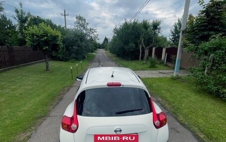 Nissan Juke II, 2014 год, 1 150 000 рублей, 13 фотография