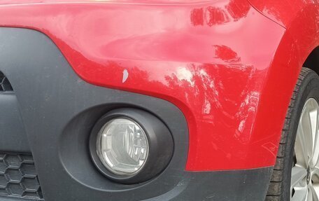 KIA Soul II рестайлинг, 2018 год, 1 650 000 рублей, 3 фотография