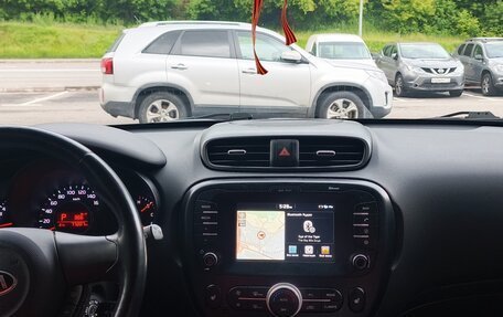 KIA Soul II рестайлинг, 2018 год, 1 650 000 рублей, 10 фотография