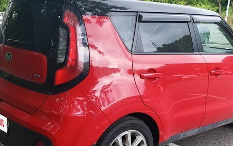KIA Soul II рестайлинг, 2018 год, 1 650 000 рублей, 7 фотография