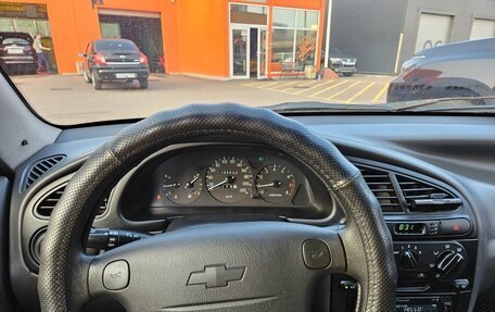 Chevrolet Lanos I, 2008 год, 360 000 рублей, 3 фотография
