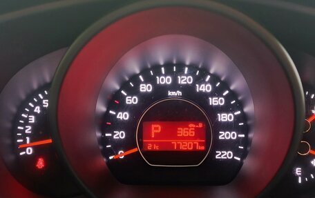 KIA Soul II рестайлинг, 2018 год, 1 650 000 рублей, 12 фотография