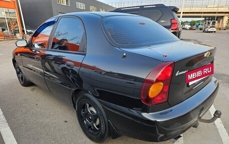 Chevrolet Lanos I, 2008 год, 360 000 рублей, 2 фотография