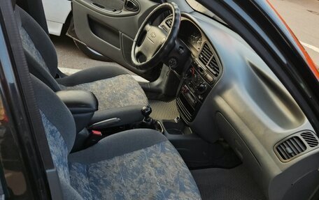 Chevrolet Lanos I, 2008 год, 360 000 рублей, 16 фотография