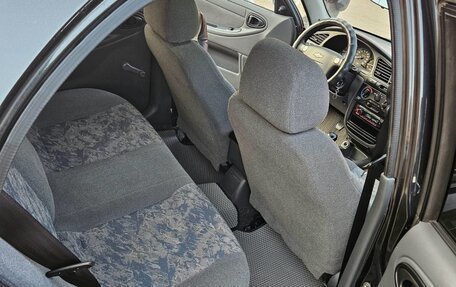 Chevrolet Lanos I, 2008 год, 360 000 рублей, 17 фотография