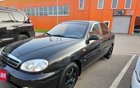 Chevrolet Lanos I, 2008 год, 360 000 рублей, 13 фотография