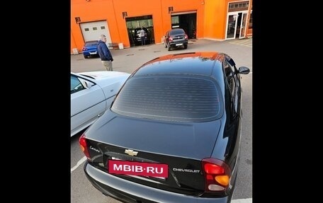 Chevrolet Lanos I, 2008 год, 360 000 рублей, 9 фотография