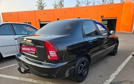 Chevrolet Lanos I, 2008 год, 360 000 рублей, 10 фотография