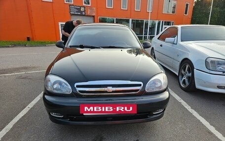 Chevrolet Lanos I, 2008 год, 360 000 рублей, 7 фотография