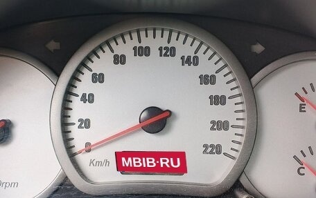 Chery Tiggo (T11), 2008 год, 333 000 рублей, 2 фотография