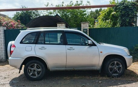 Chery Tiggo (T11), 2008 год, 333 000 рублей, 8 фотография