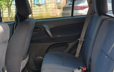 Chery Tiggo (T11), 2008 год, 333 000 рублей, 4 фотография
