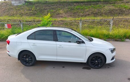 Skoda Rapid II, 2020 год, 1 900 000 рублей, 3 фотография