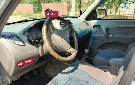Chery Tiggo (T11), 2008 год, 333 000 рублей, 6 фотография