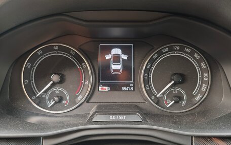 Skoda Rapid II, 2020 год, 1 900 000 рублей, 8 фотография