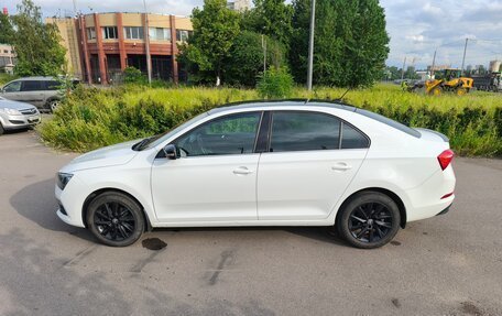 Skoda Rapid II, 2020 год, 1 900 000 рублей, 7 фотография