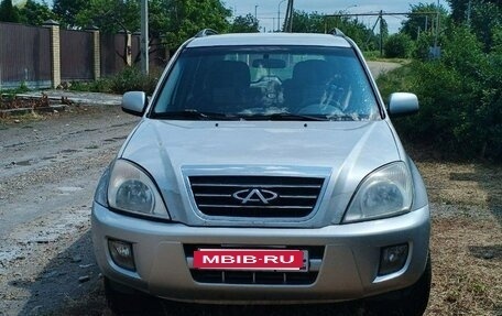 Chery Tiggo (T11), 2008 год, 333 000 рублей, 7 фотография