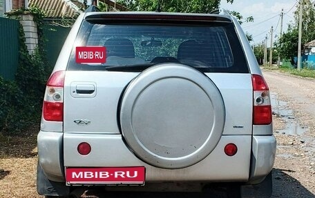 Chery Tiggo (T11), 2008 год, 333 000 рублей, 9 фотография