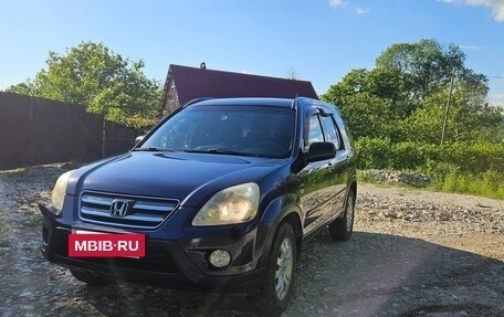 Honda CR-V II рестайлинг, 2006 год, 1 300 000 рублей, 2 фотография