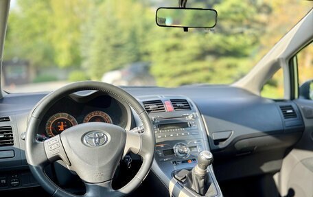 Toyota Auris II, 2007 год, 710 000 рублей, 10 фотография