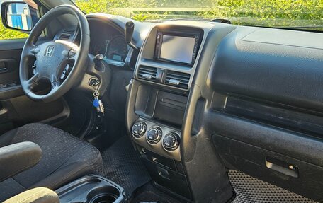 Honda CR-V II рестайлинг, 2006 год, 1 300 000 рублей, 6 фотография