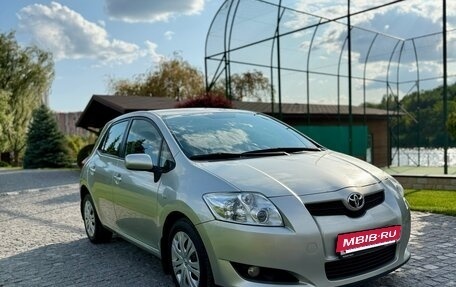 Toyota Auris II, 2007 год, 710 000 рублей, 8 фотография