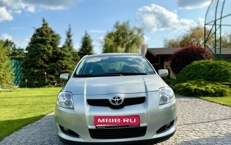 Toyota Auris II, 2007 год, 710 000 рублей, 9 фотография