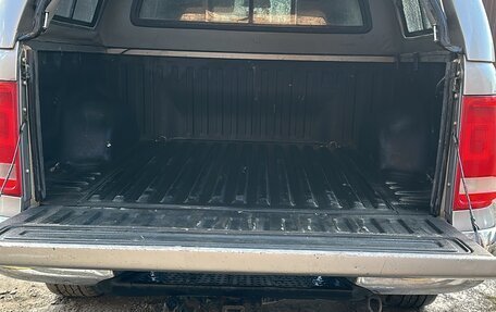 Volkswagen Amarok I рестайлинг, 2013 год, 2 500 000 рублей, 3 фотография