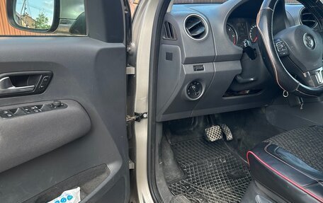 Volkswagen Amarok I рестайлинг, 2013 год, 2 500 000 рублей, 8 фотография