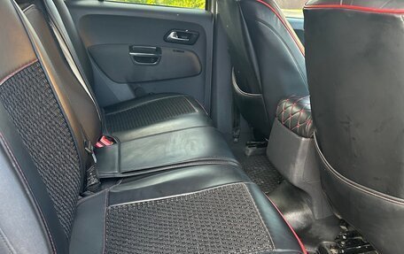 Volkswagen Amarok I рестайлинг, 2013 год, 2 500 000 рублей, 4 фотография