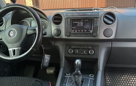 Volkswagen Amarok I рестайлинг, 2013 год, 2 500 000 рублей, 5 фотография