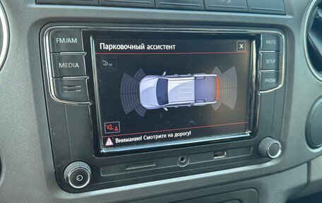 Volkswagen Amarok I рестайлинг, 2013 год, 2 500 000 рублей, 9 фотография