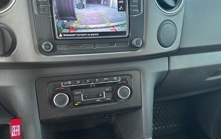 Volkswagen Amarok I рестайлинг, 2013 год, 2 500 000 рублей, 12 фотография