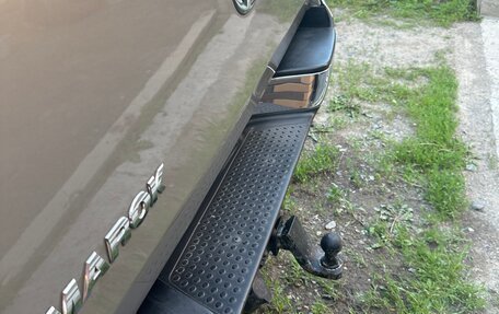 Volkswagen Amarok I рестайлинг, 2013 год, 2 500 000 рублей, 20 фотография