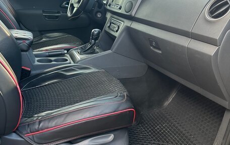 Volkswagen Amarok I рестайлинг, 2013 год, 2 500 000 рублей, 18 фотография