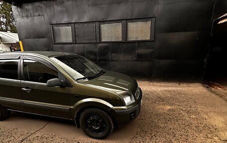 Ford Fusion I, 2007 год, 205 000 рублей, 5 фотография
