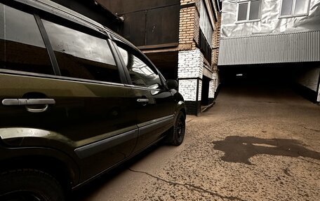 Ford Fusion I, 2007 год, 205 000 рублей, 6 фотография
