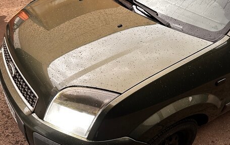 Ford Fusion I, 2007 год, 205 000 рублей, 2 фотография