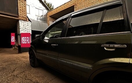 Ford Fusion I, 2007 год, 205 000 рублей, 3 фотография