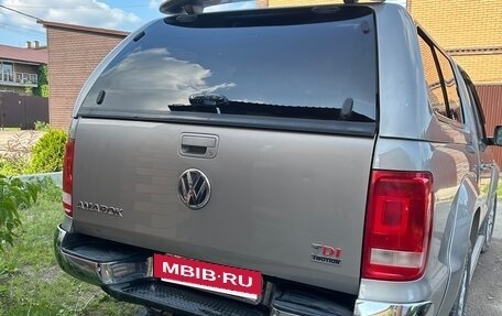 Volkswagen Amarok I рестайлинг, 2013 год, 2 500 000 рублей, 19 фотография