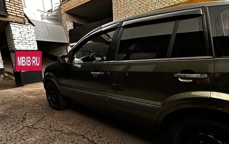 Ford Fusion I, 2007 год, 205 000 рублей, 7 фотография
