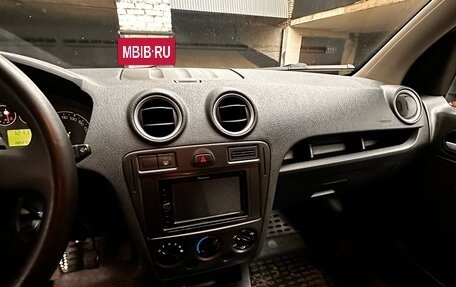 Ford Fusion I, 2007 год, 205 000 рублей, 10 фотография