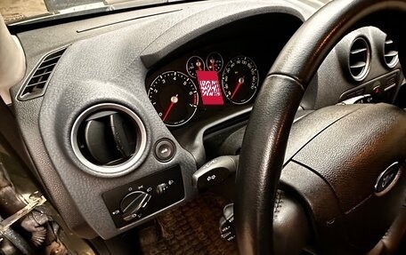 Ford Fusion I, 2007 год, 205 000 рублей, 11 фотография