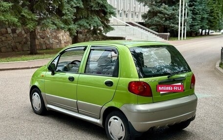 Daewoo Matiz I, 2005 год, 287 000 рублей, 3 фотография