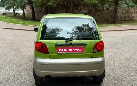 Daewoo Matiz I, 2005 год, 287 000 рублей, 4 фотография