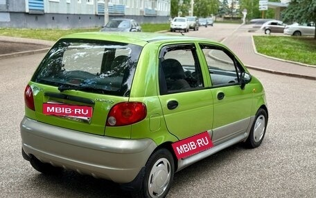 Daewoo Matiz I, 2005 год, 287 000 рублей, 5 фотография