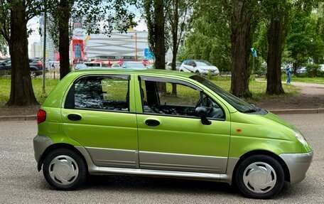 Daewoo Matiz I, 2005 год, 287 000 рублей, 6 фотография