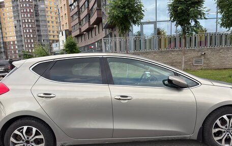 KIA cee'd III, 2013 год, 1 350 000 рублей, 6 фотография