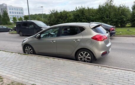 KIA cee'd III, 2013 год, 1 350 000 рублей, 10 фотография